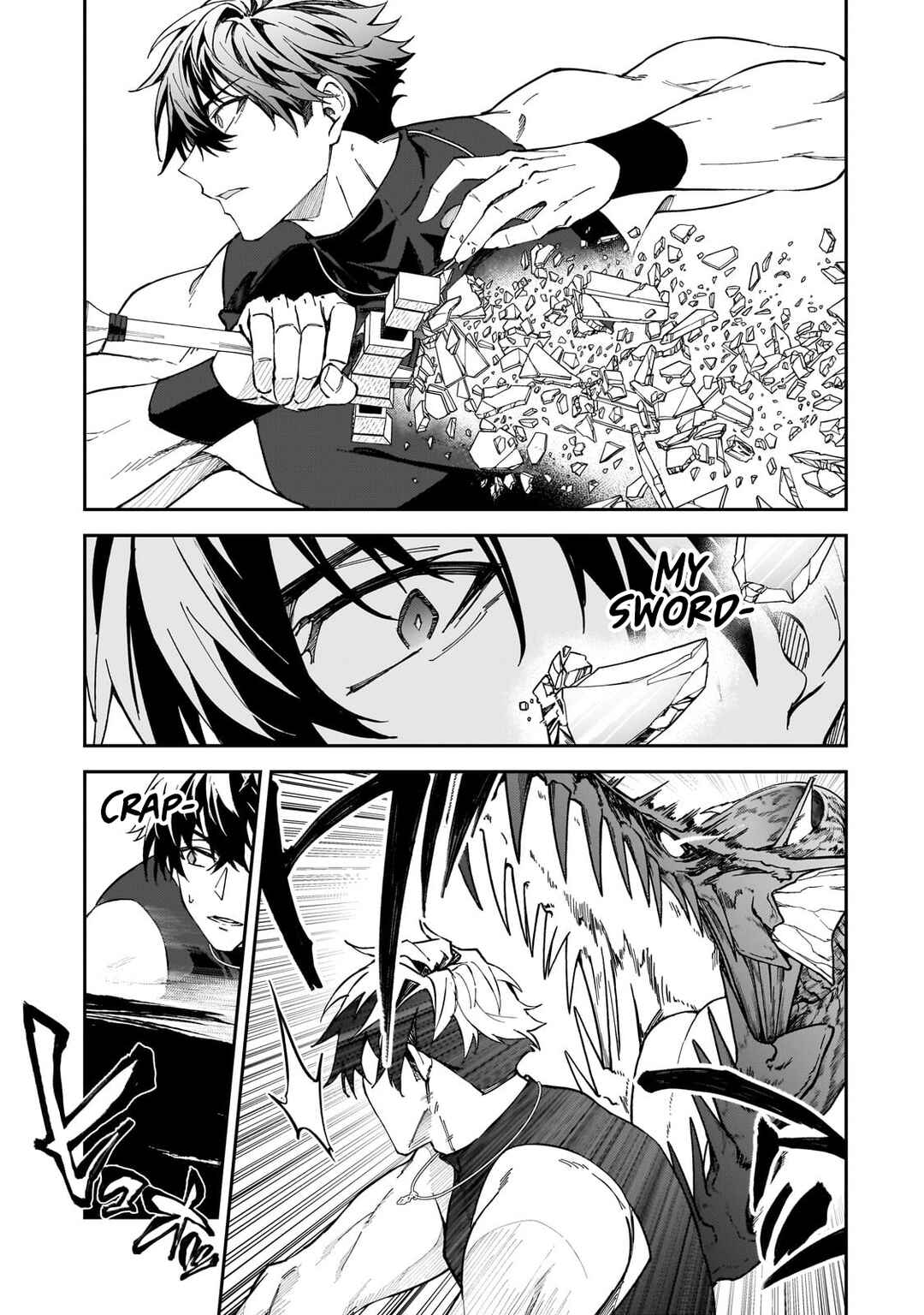 S-Rank Boukensha de Aru Ore no Musume-tachi wa Juudo no Father-con deshita Chapter 41 - Page 28