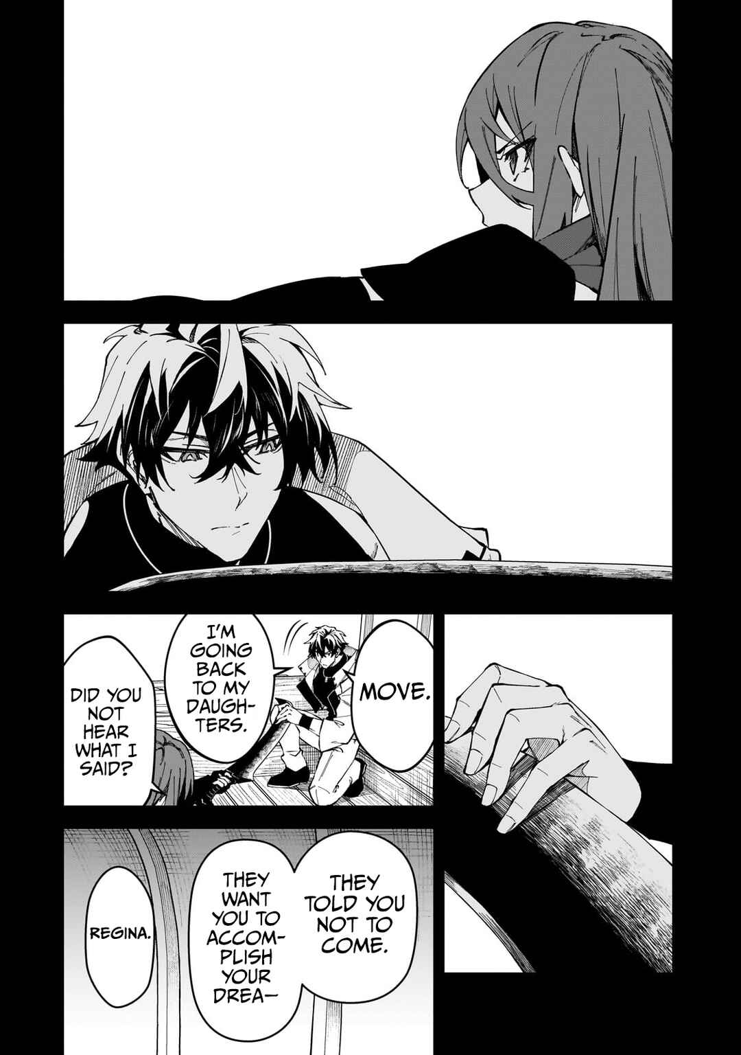 S-Rank Boukensha de Aru Ore no Musume-tachi wa Juudo no Father-con deshita Chapter 41 - Page 3