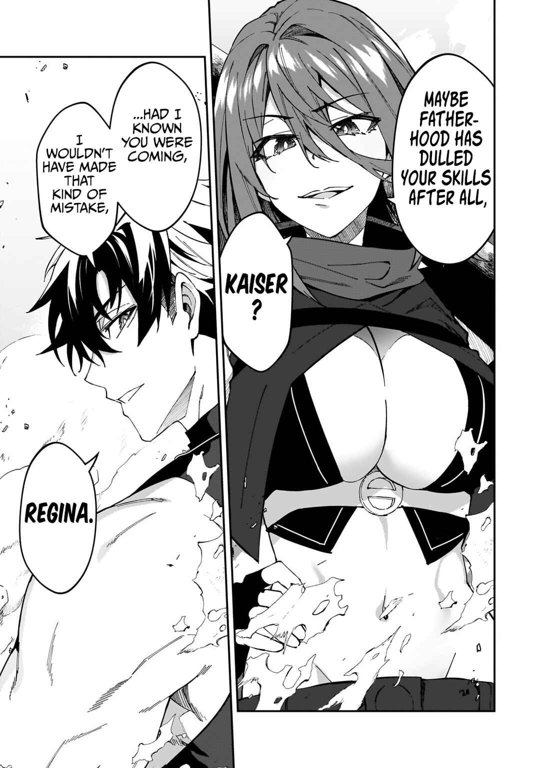 S-Rank Boukensha de Aru Ore no Musume-tachi wa Juudo no Father-con deshita Chapter 41 - Page 30