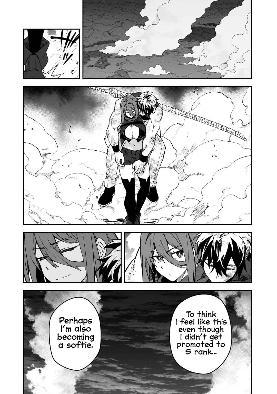 S-Rank Boukensha de Aru Ore no Musume-tachi wa Juudo no Father-con deshita Chapter 41 - Page 45
