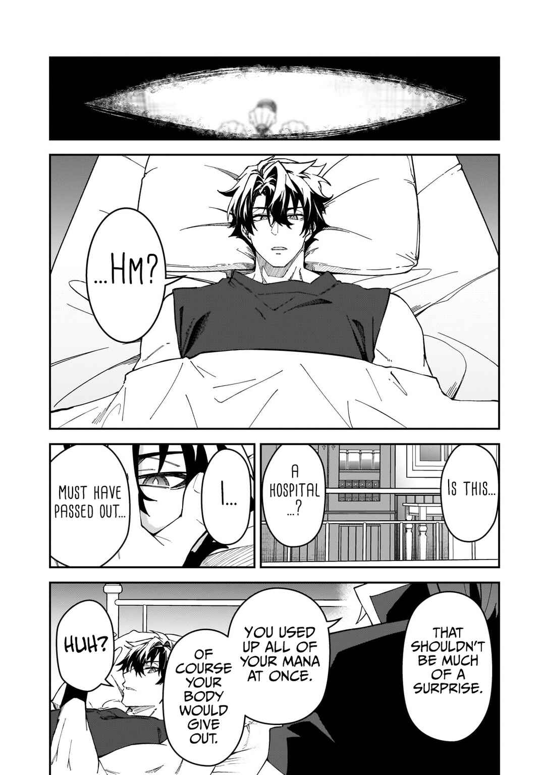 S-Rank Boukensha de Aru Ore no Musume-tachi wa Juudo no Father-con deshita Chapter 41 - Page 46