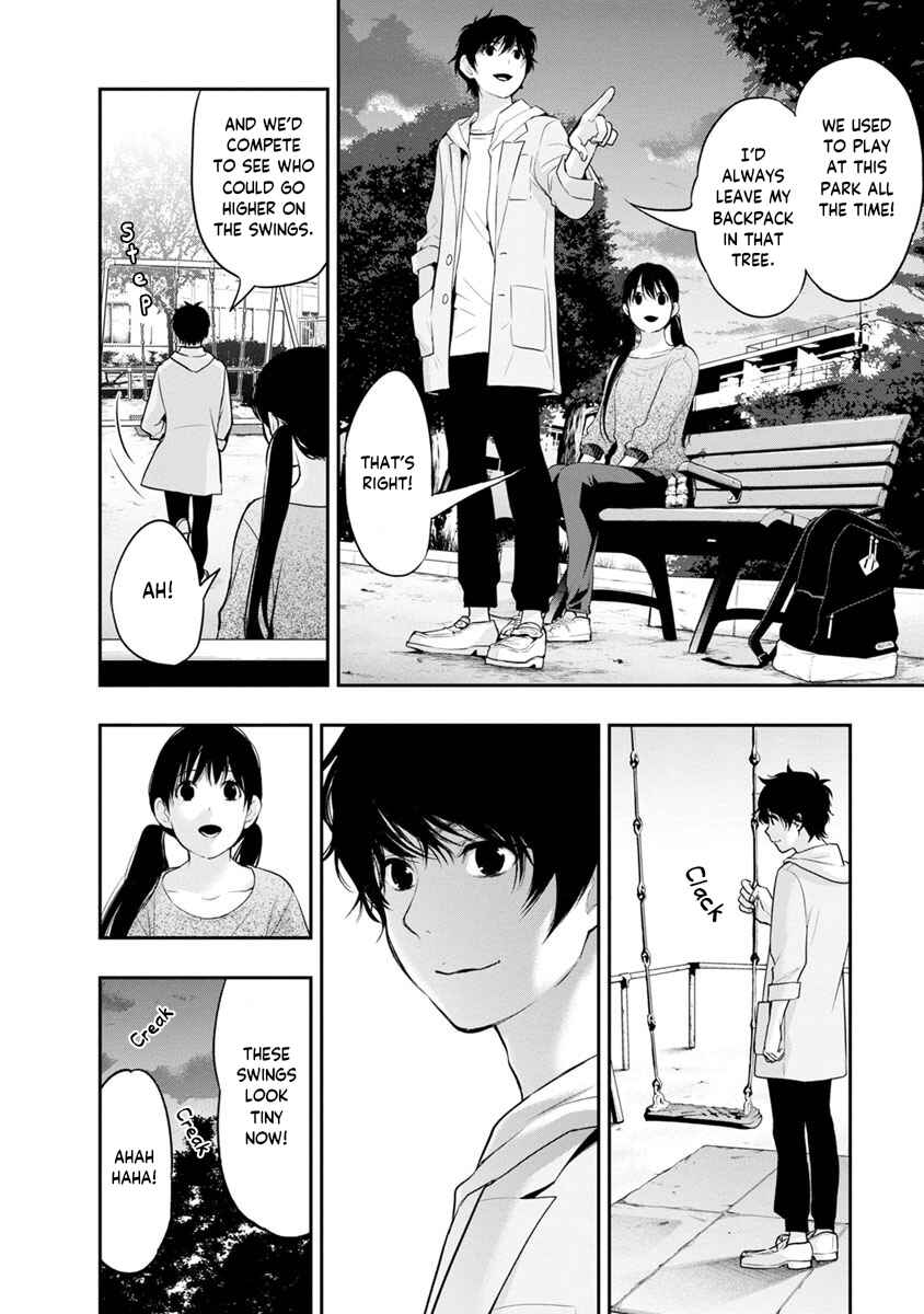Itonami Itonamezu Chapter 11 - Page 9