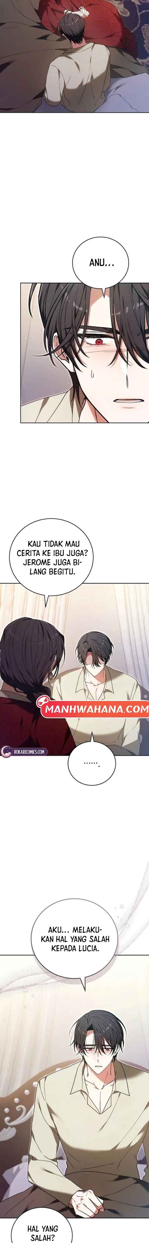 101 Beonjjae Gobaek Chapter 33 - Page 12