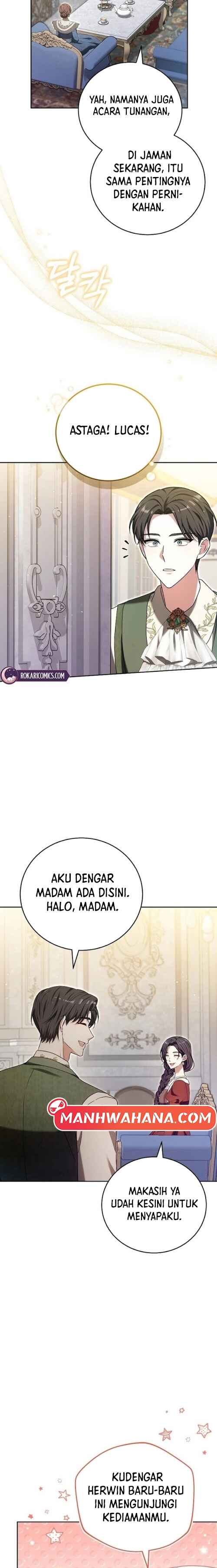 101 Beonjjae Gobaek Chapter 33 - Page 17