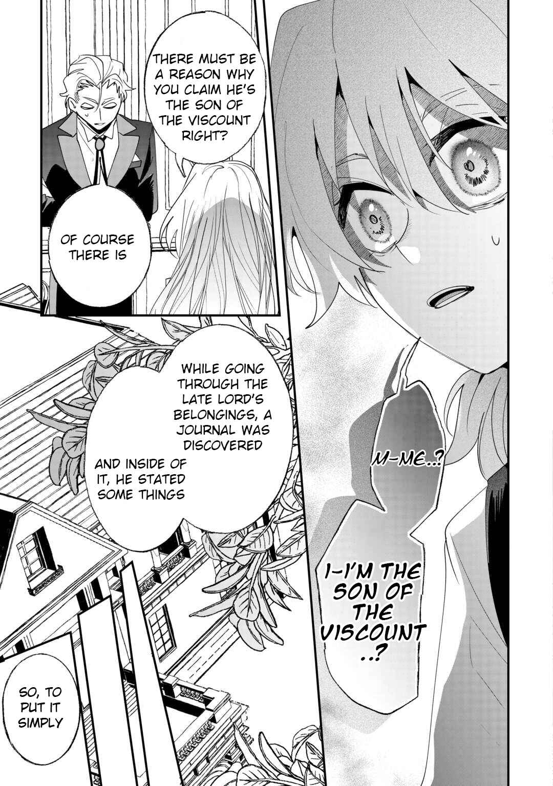 Zense wa Reikoku Koutei, Konse wa Youjo Chapter 11 - Page 11