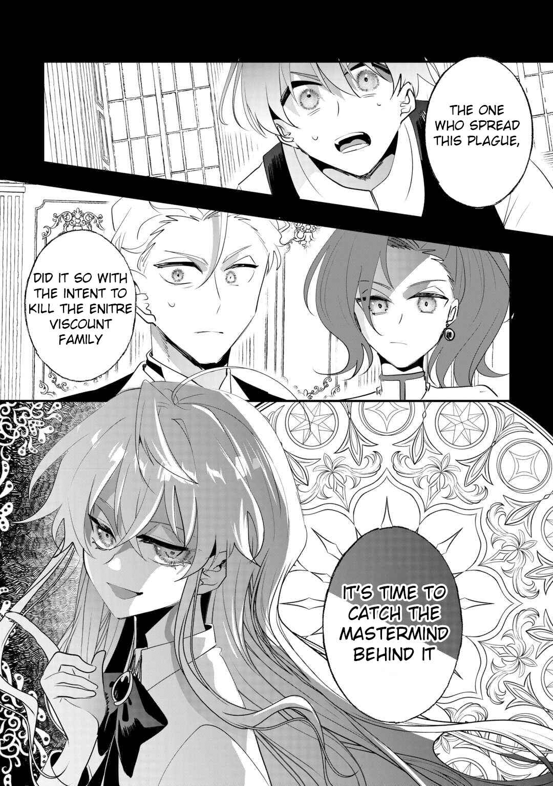 Zense wa Reikoku Koutei, Konse wa Youjo Chapter 11 - Page 28