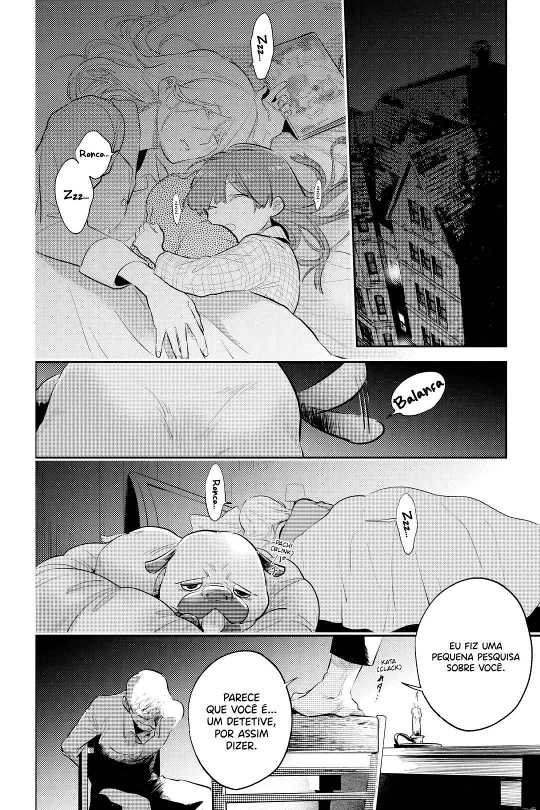 Koroshi Ai Chapter 6.5 - Page 3