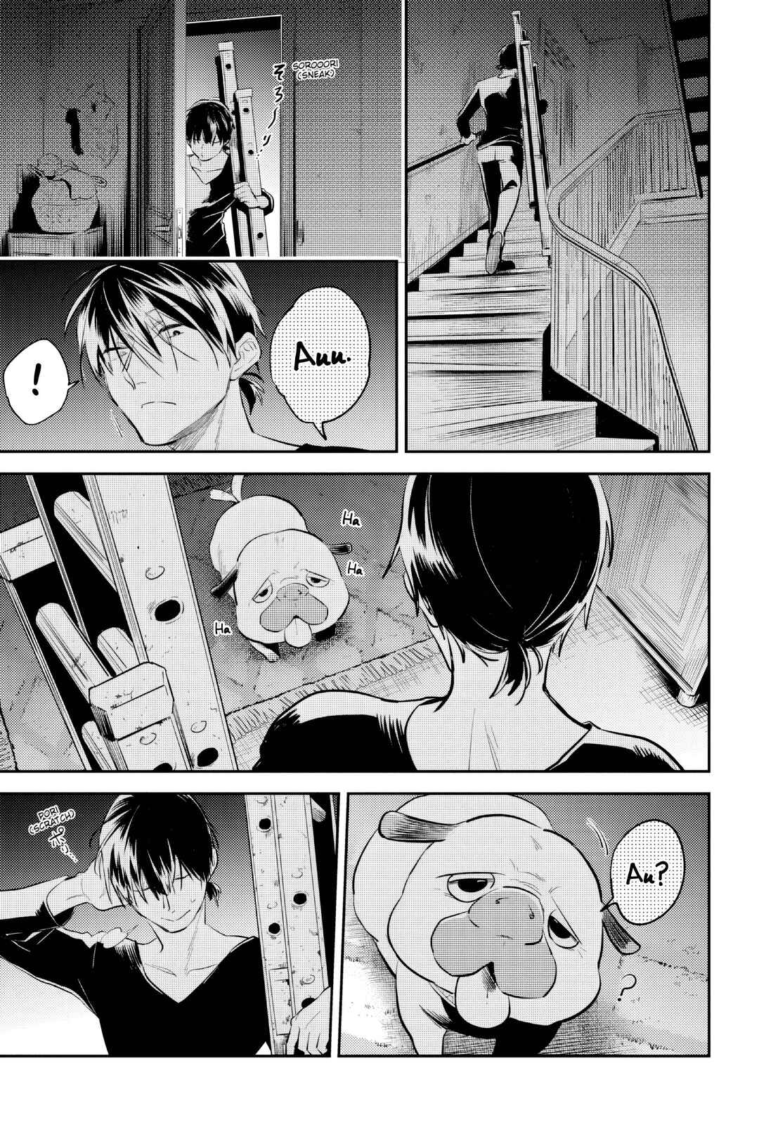 Koroshi Ai Chapter 6.5 - Page 6