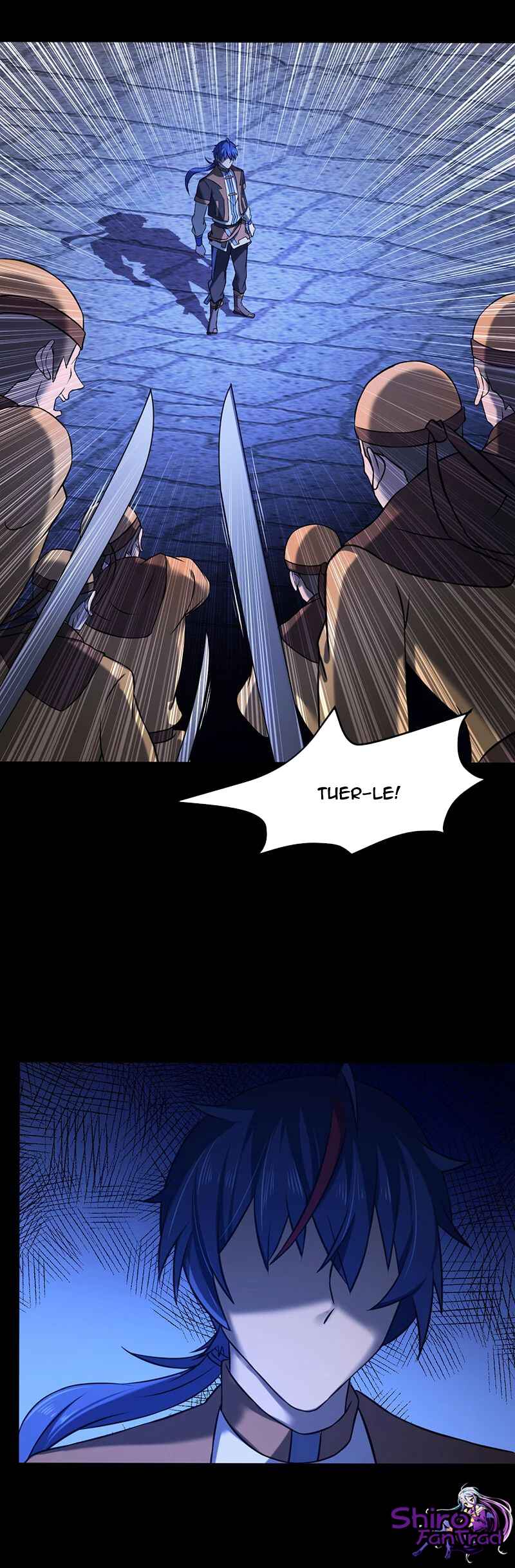 Martial Arts Reigns Chapter 25 - Page 4