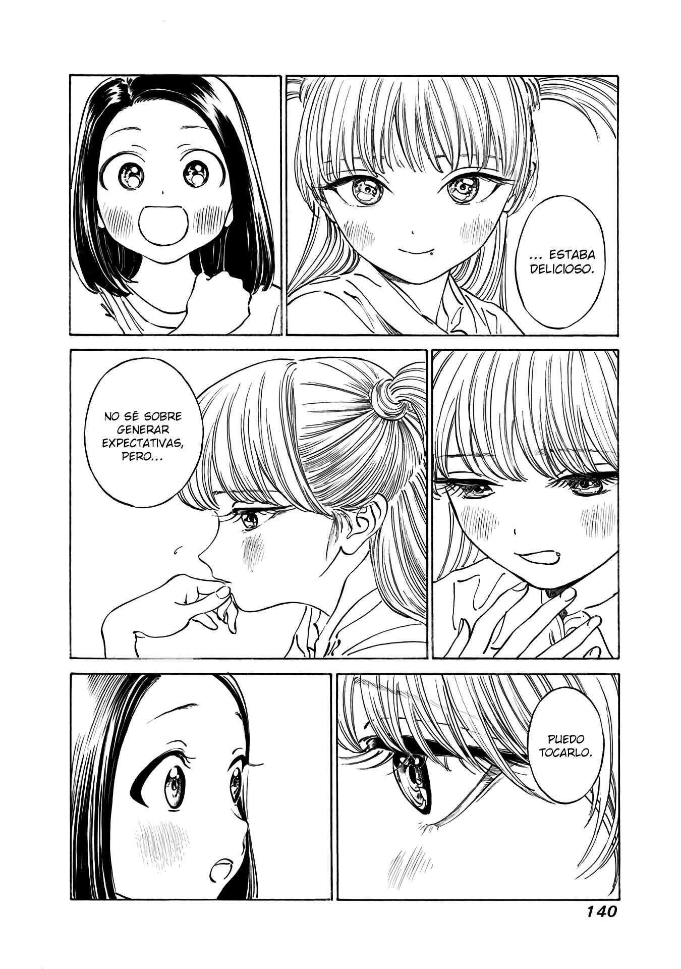 Akebi-chan no Sailor Fuku Chapter 18 - Page 17