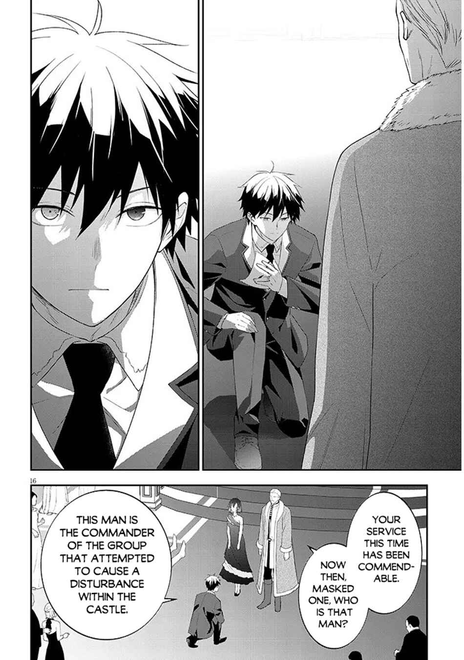 Maou ni Natta node, Dungeon Tsukutte Jingai Musume to Honobono Suru Chapter 87.2 - Page 8