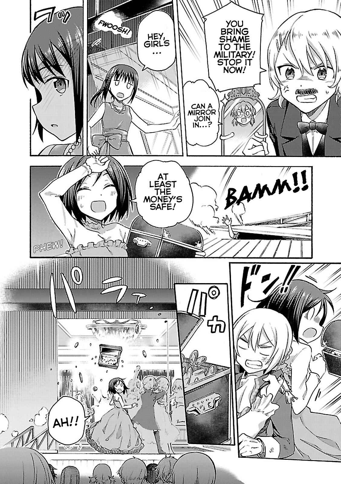 Noble Witches - 506th Joint Fighter Wing Chapter 9 - Page 11