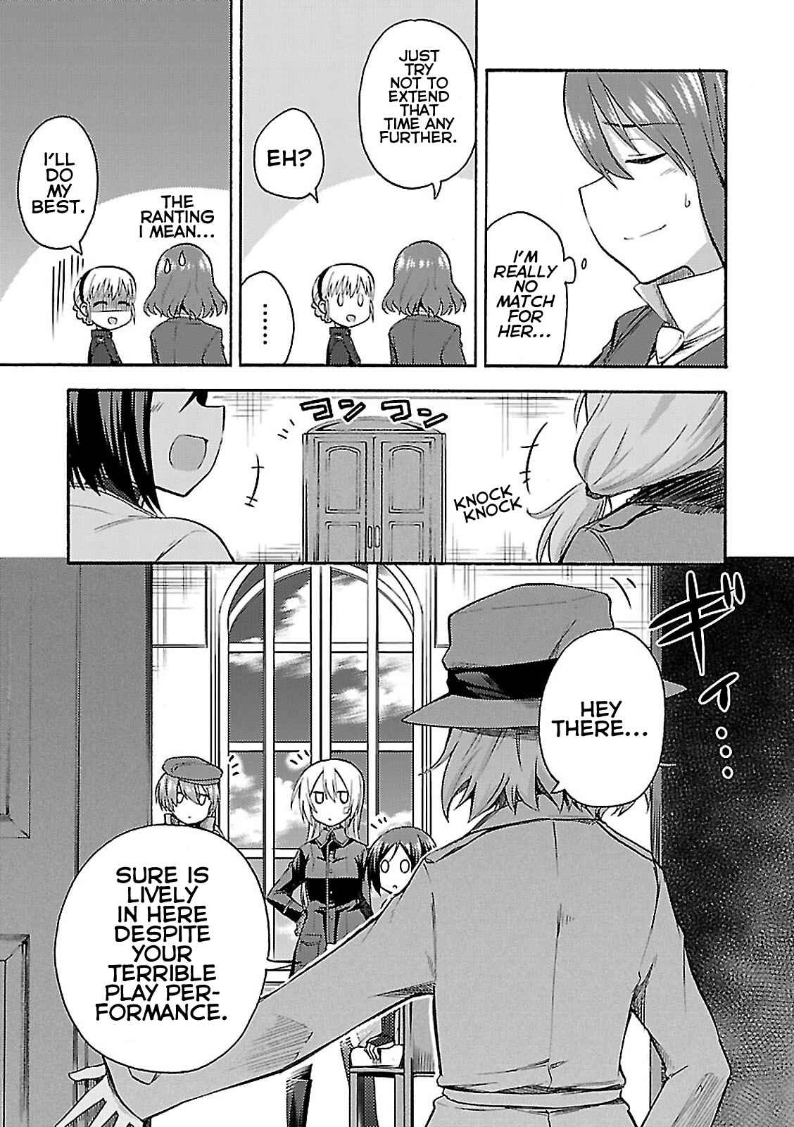 Noble Witches - 506th Joint Fighter Wing Chapter 9 - Page 18
