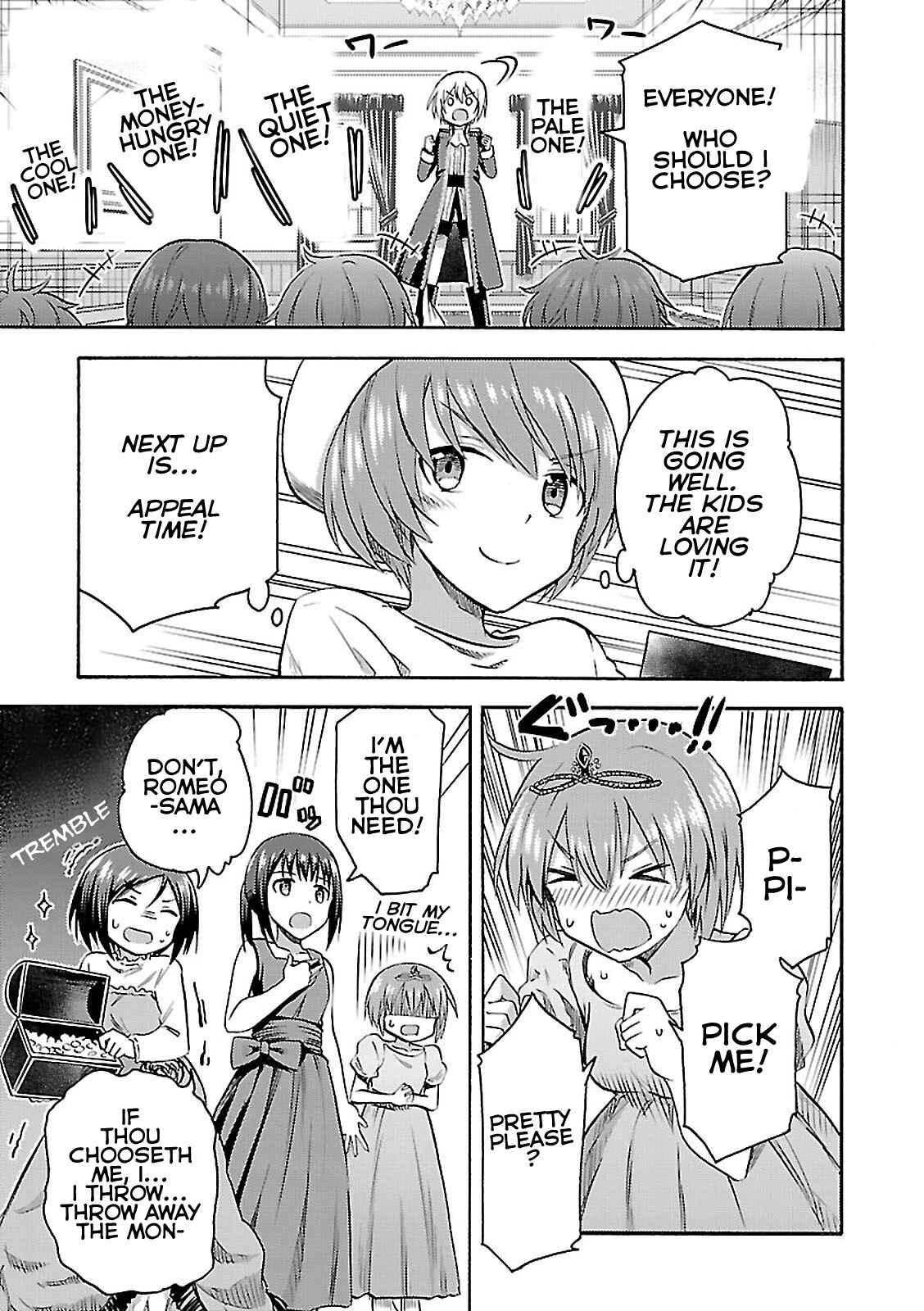 Noble Witches - 506th Joint Fighter Wing Chapter 9 - Page 6