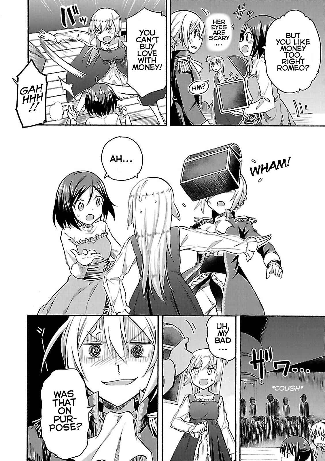 Noble Witches - 506th Joint Fighter Wing Chapter 9 - Page 9