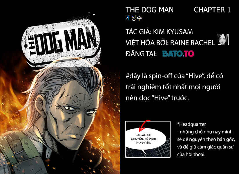 The Dog Man Chapter 1 - Page 2