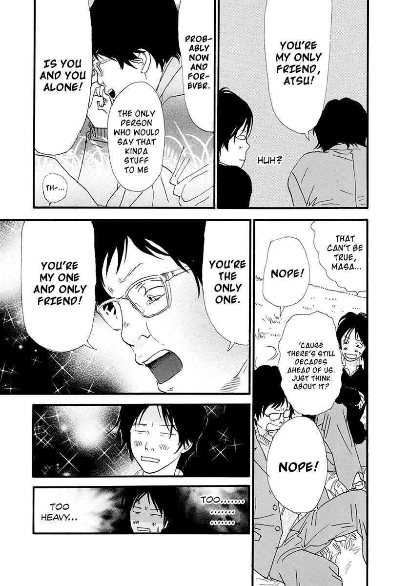 Itoshi no Niina Chapter 13 - Page 12