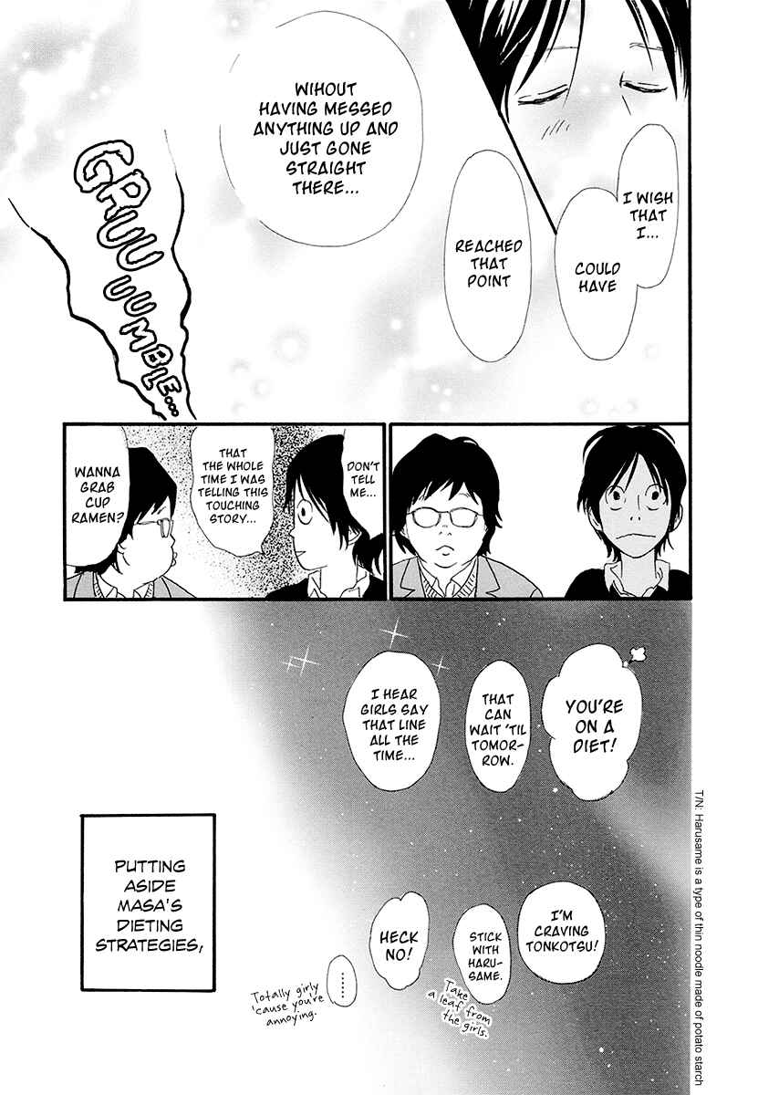 Itoshi no Niina Chapter 13 - Page 20