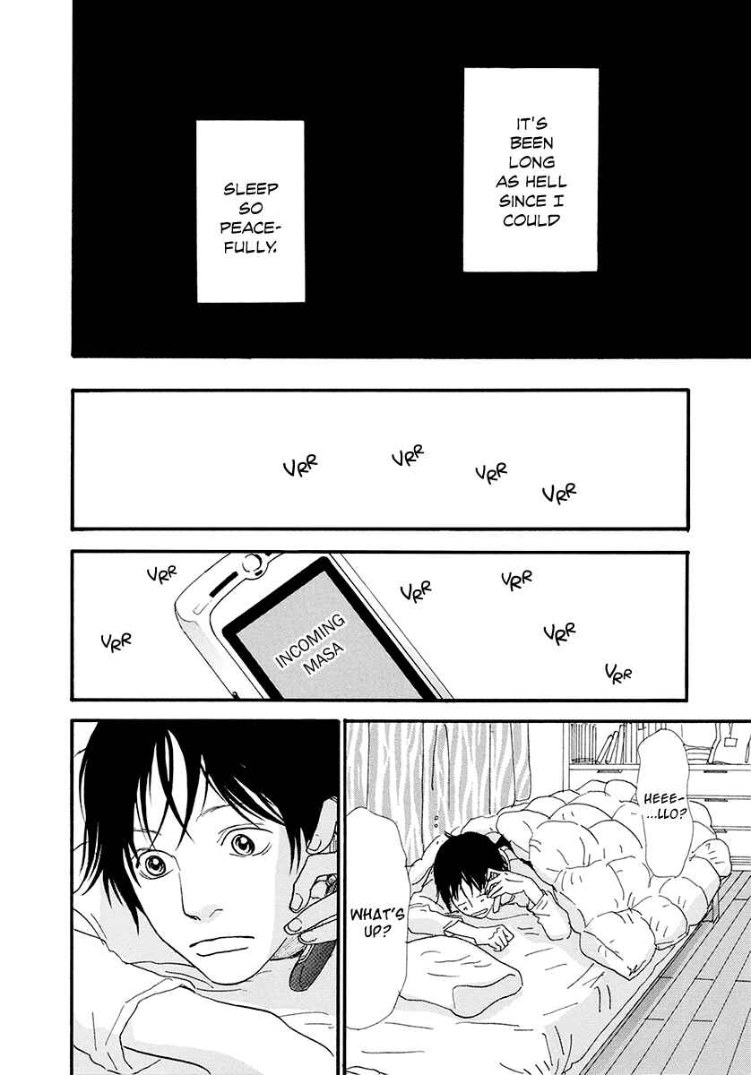 Itoshi no Niina Chapter 13 - Page 21
