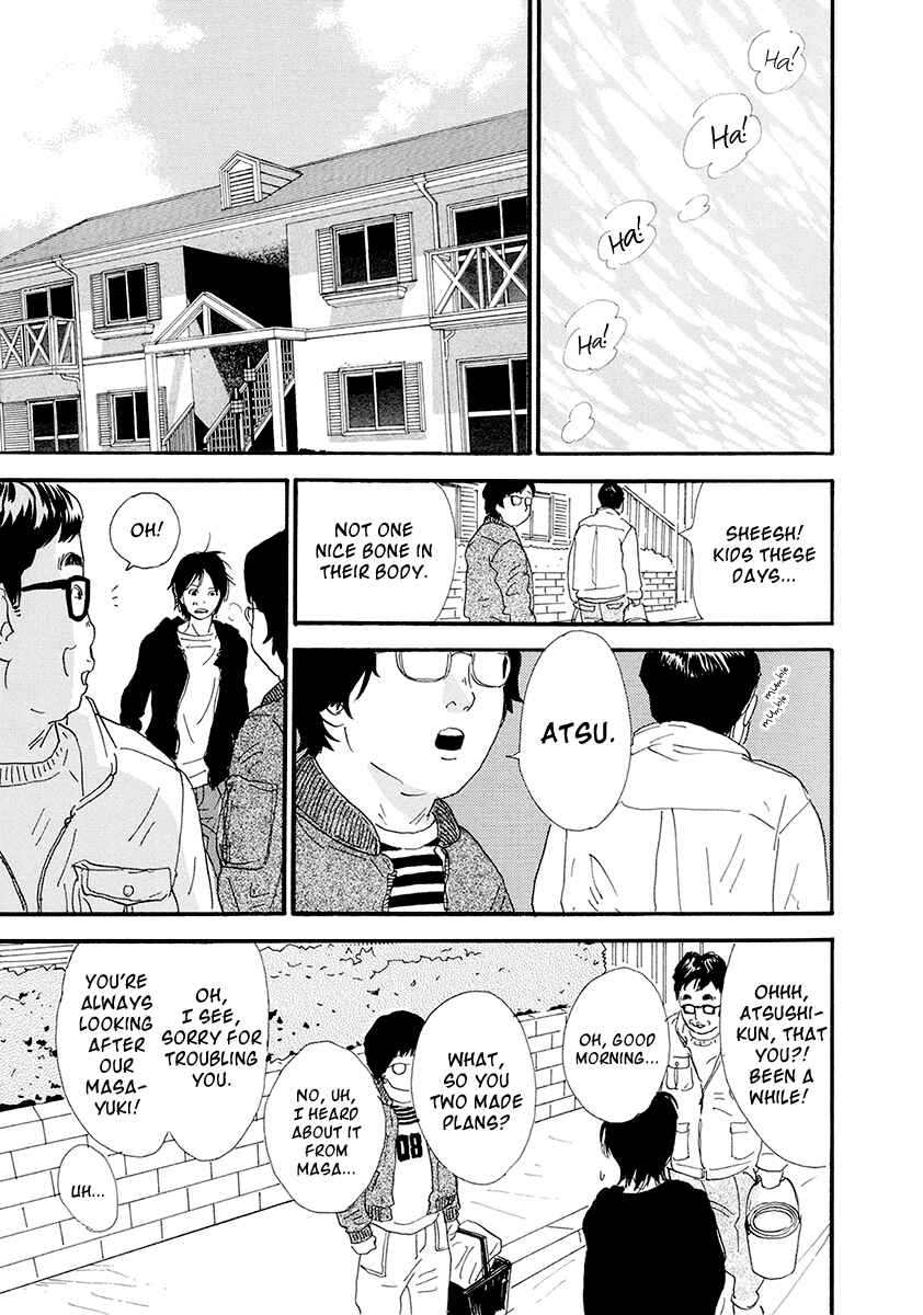 Itoshi no Niina Chapter 13 - Page 22