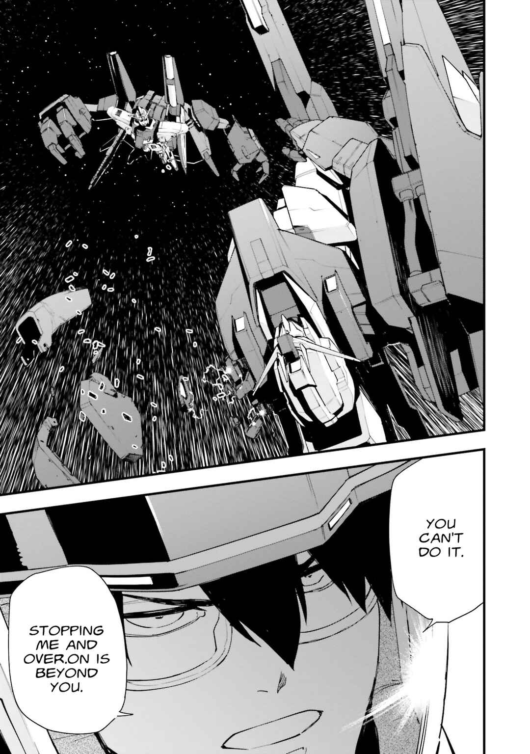 Mobile Suit Gundam: Walpurgis Chapter 28 - Page 15