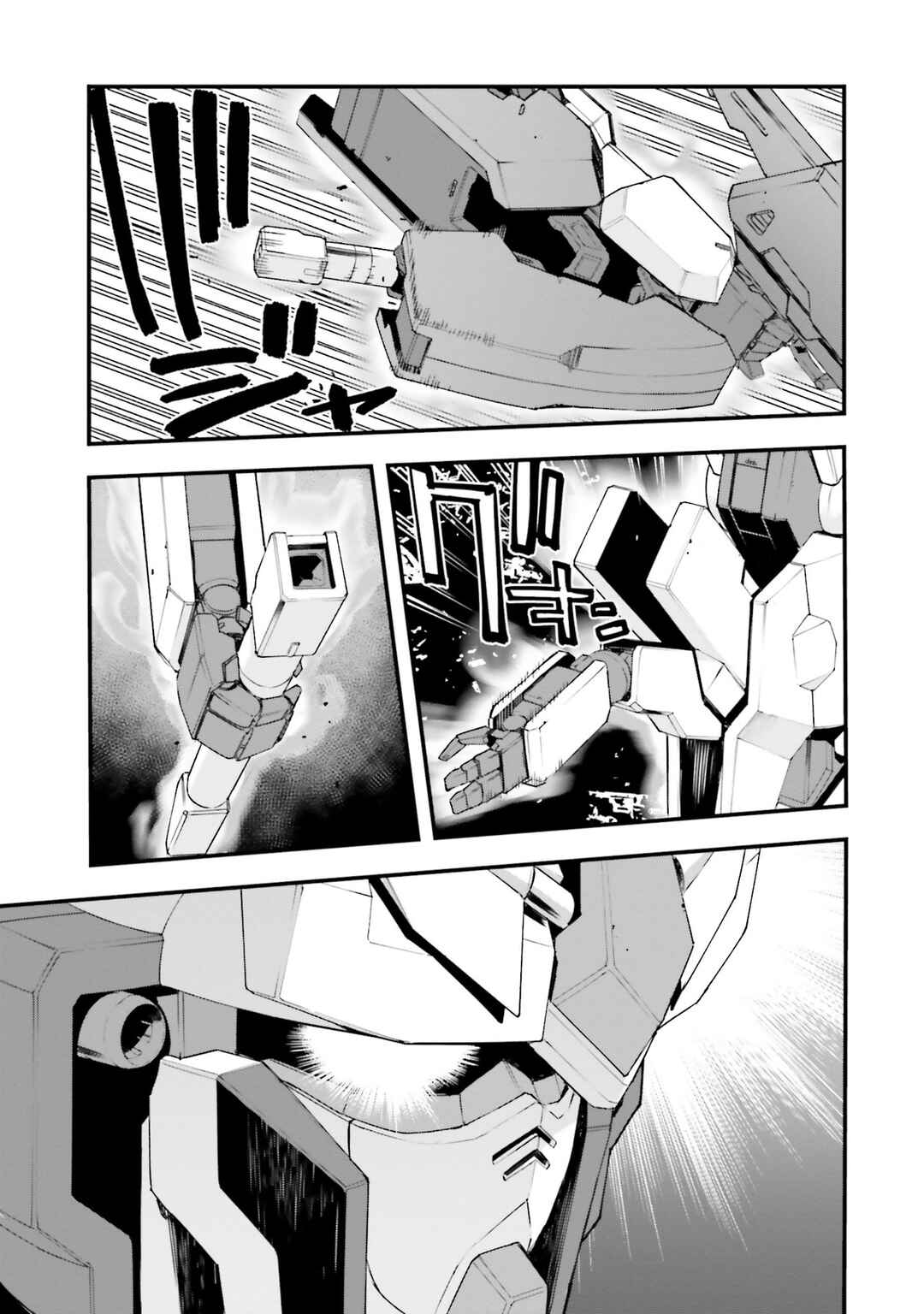 Mobile Suit Gundam: Walpurgis Chapter 28 - Page 19