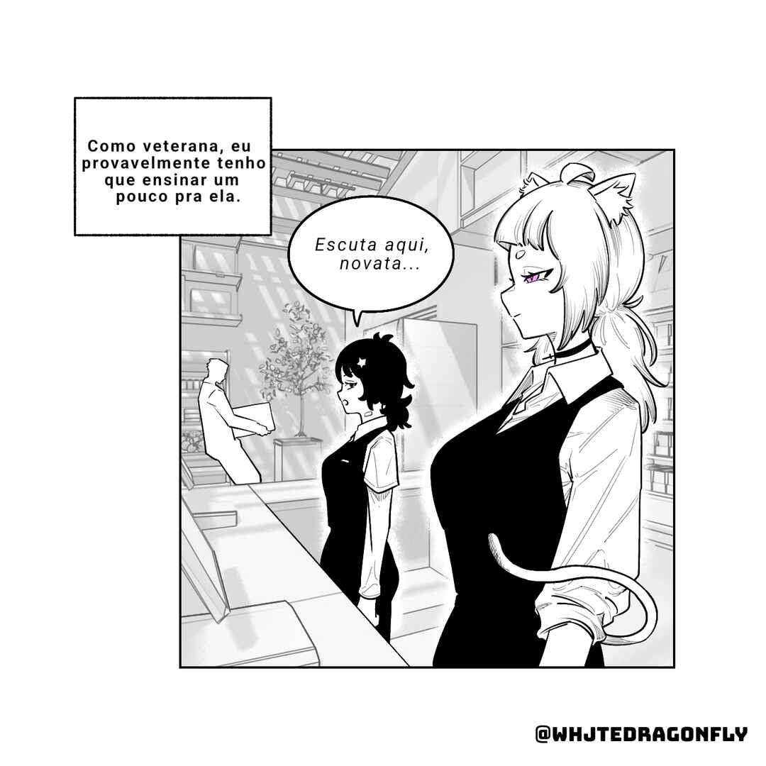 Suspicious Convenience Store!? Chapter 7 - Page 4