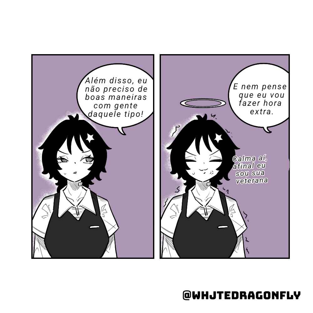 Suspicious Convenience Store!? Chapter 7 - Page 6