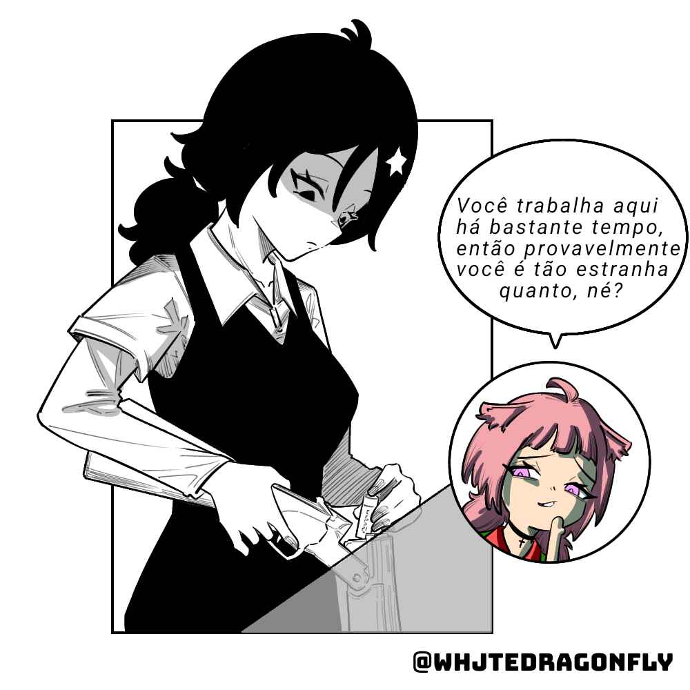 Suspicious Convenience Store!? Chapter 7 - Page 7