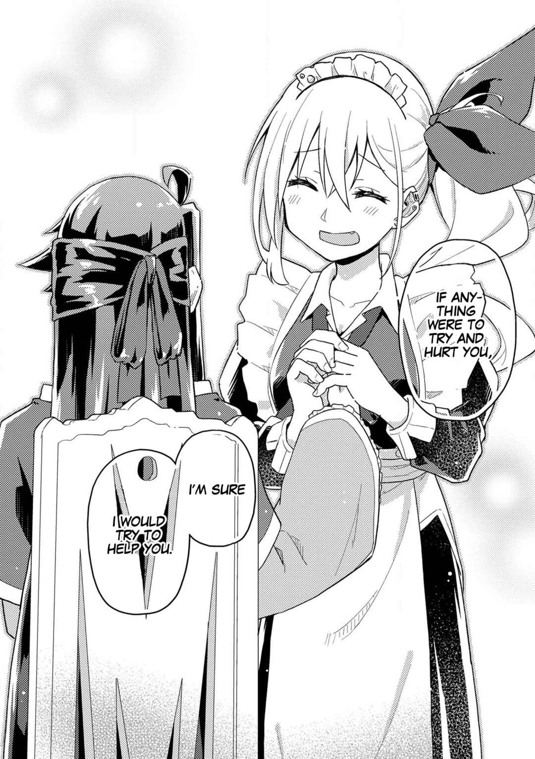 Gyaru Maid to Akuyaku Reijou: Ojou-sama no Happy End shika Katan! Chapter 5 - Page 15