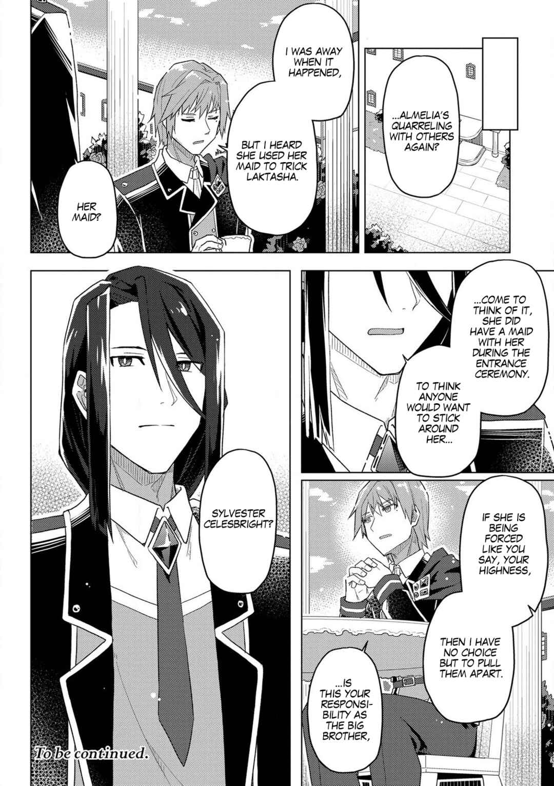 Gyaru Maid to Akuyaku Reijou: Ojou-sama no Happy End shika Katan! Chapter 5 - Page 26