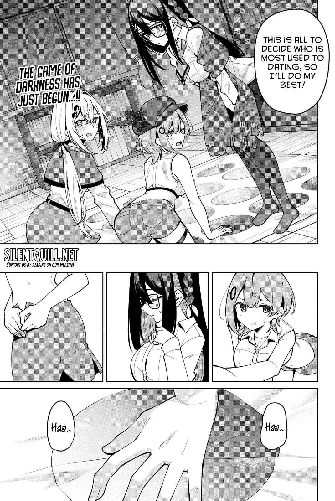 Isshou Watashi no Joshu de ite! Chapter 29 - Page 10
