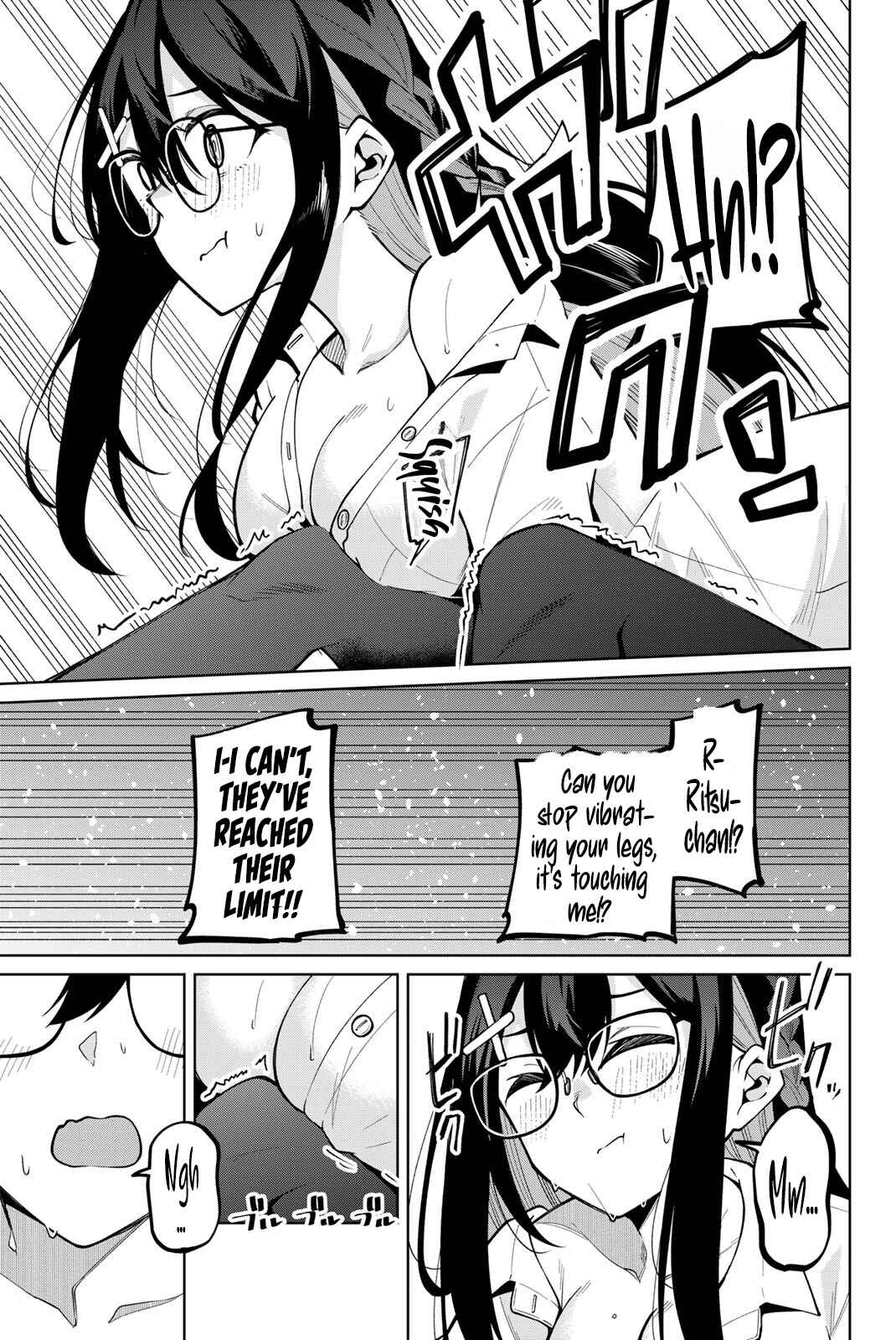 Isshou Watashi no Joshu de ite! Chapter 29 - Page 12