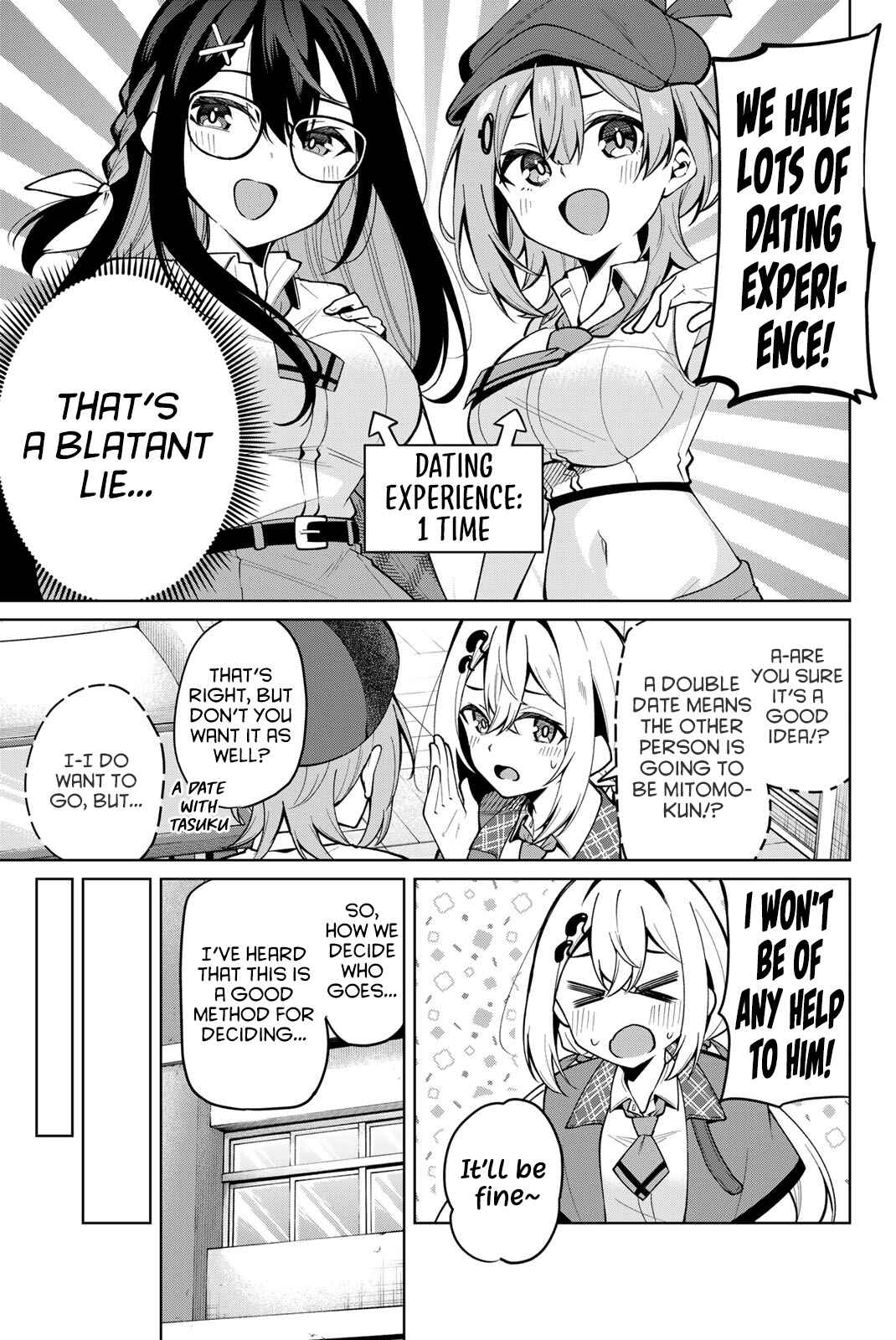 Isshou Watashi no Joshu de ite! Chapter 29 - Page 6