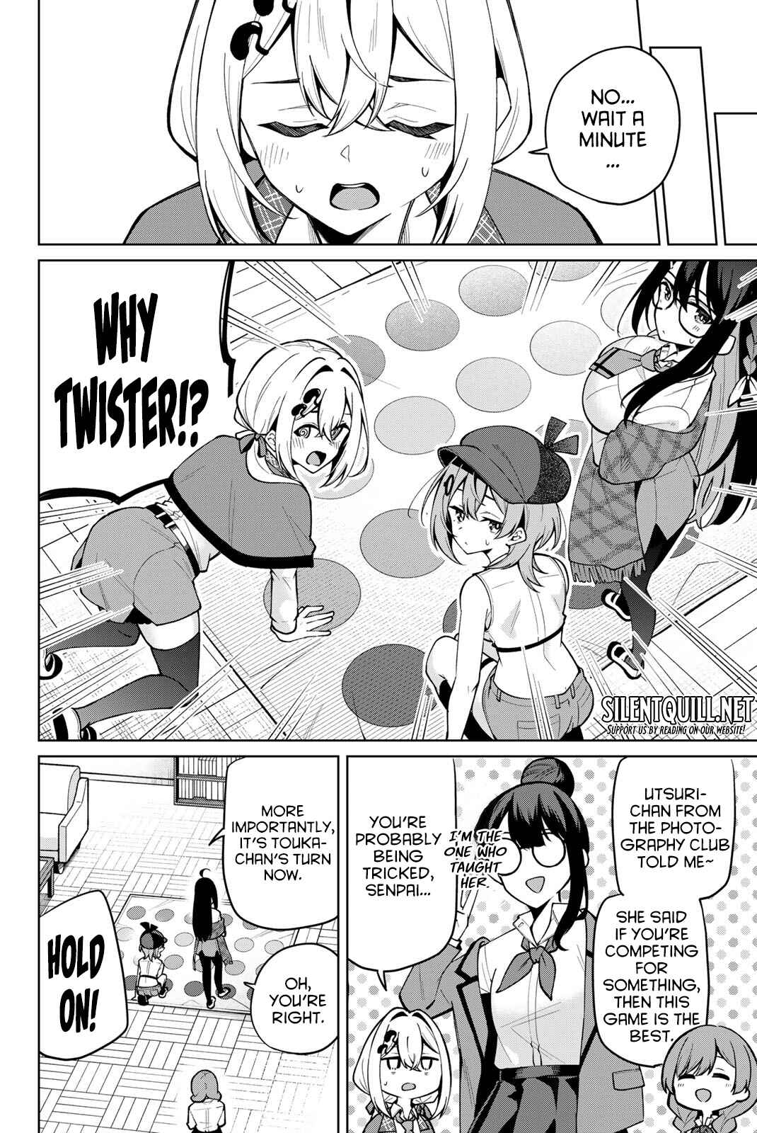 Isshou Watashi no Joshu de ite! Chapter 29 - Page 7