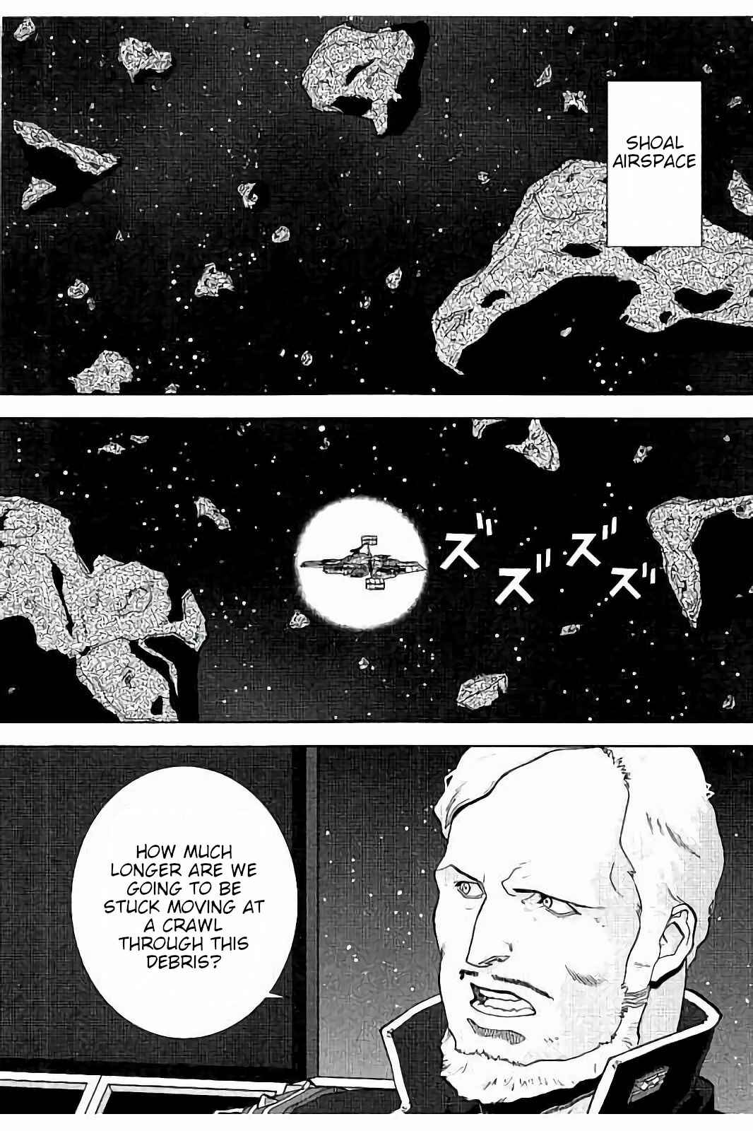 Kidou Senshi Z Gundam Define Chapter 13 - Page 13