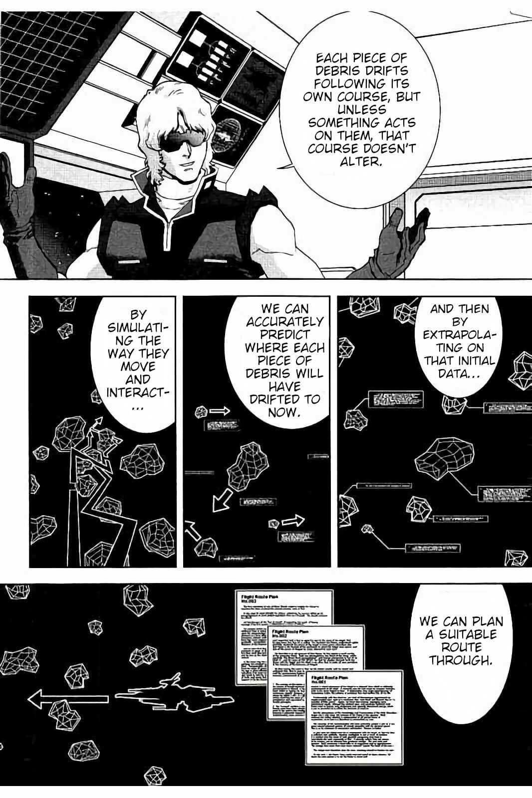 Kidou Senshi Z Gundam Define Chapter 13 - Page 15