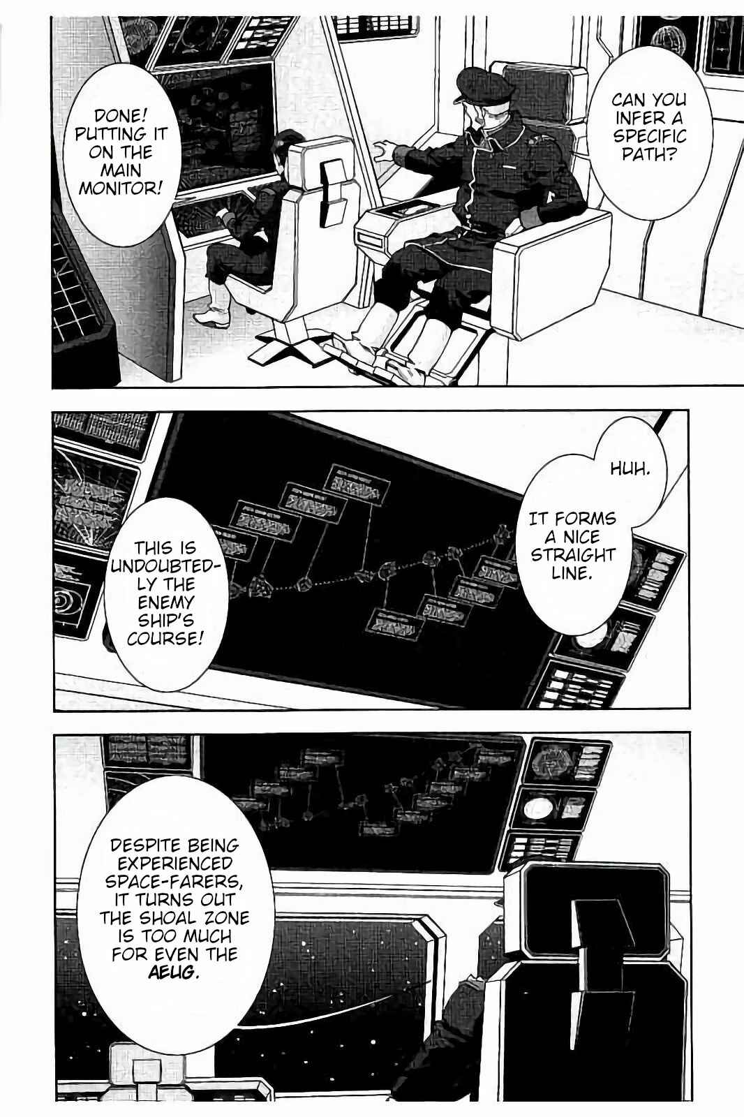 Kidou Senshi Z Gundam Define Chapter 13 - Page 19