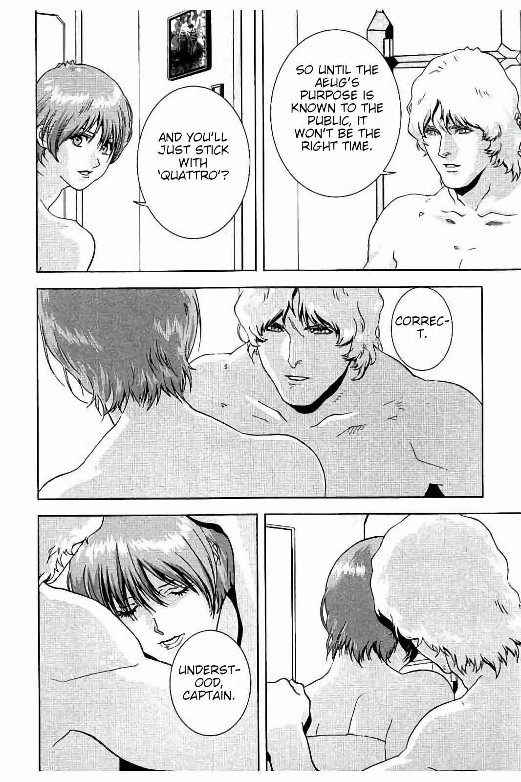 Kidou Senshi Z Gundam Define Chapter 13 - Page 23