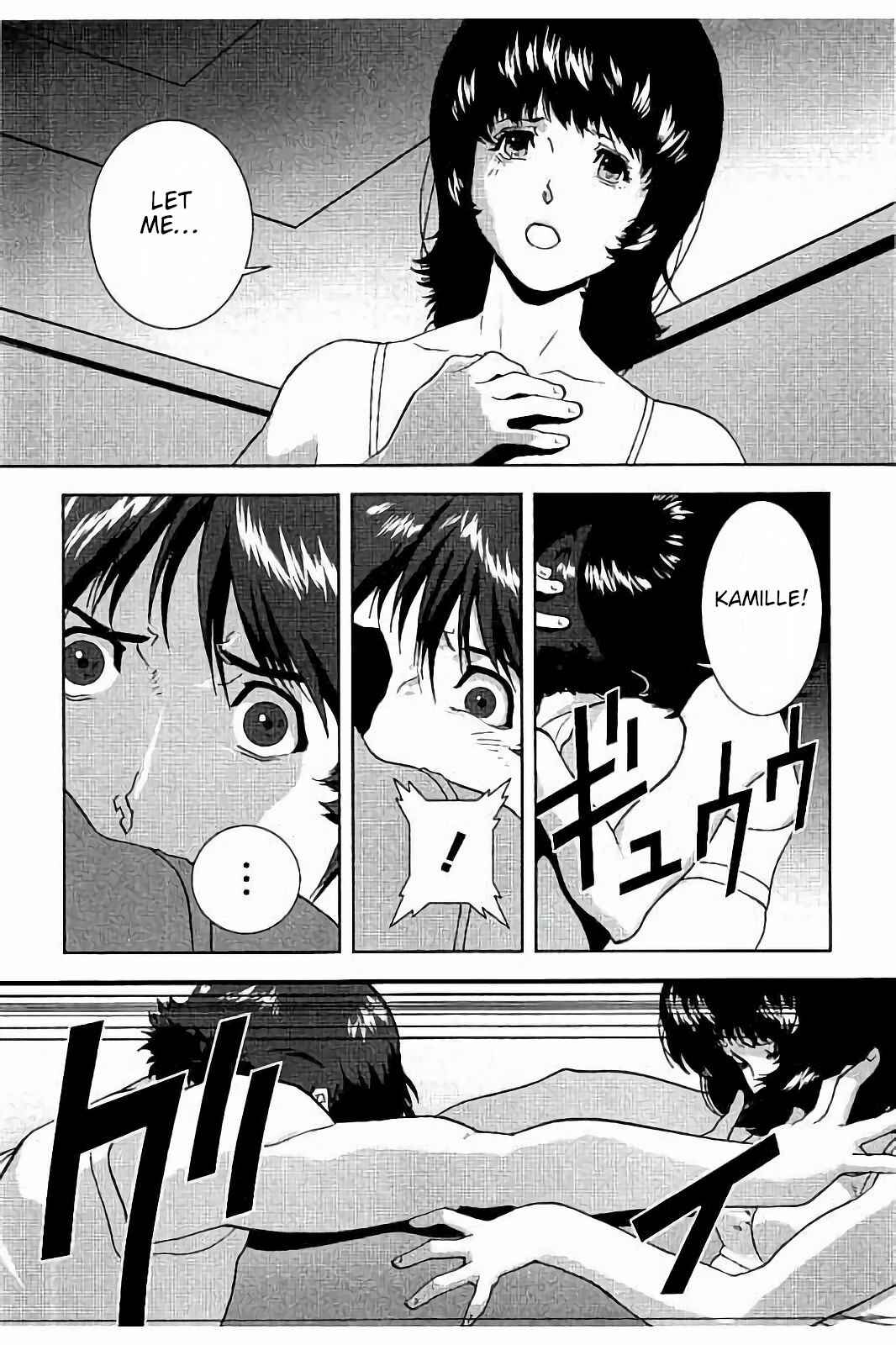 Kidou Senshi Z Gundam Define Chapter 13 - Page 41