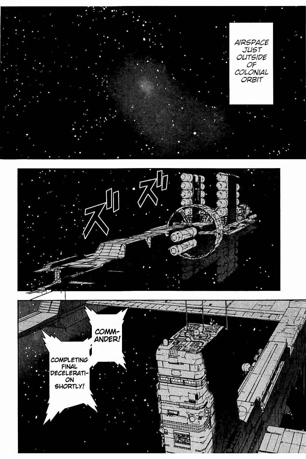 Kidou Senshi Z Gundam Define Chapter 13 - Page 47