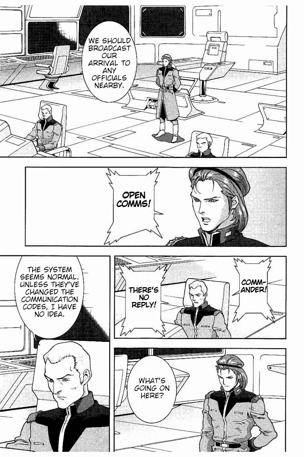 Kidou Senshi Z Gundam Define Chapter 13 - Page 48