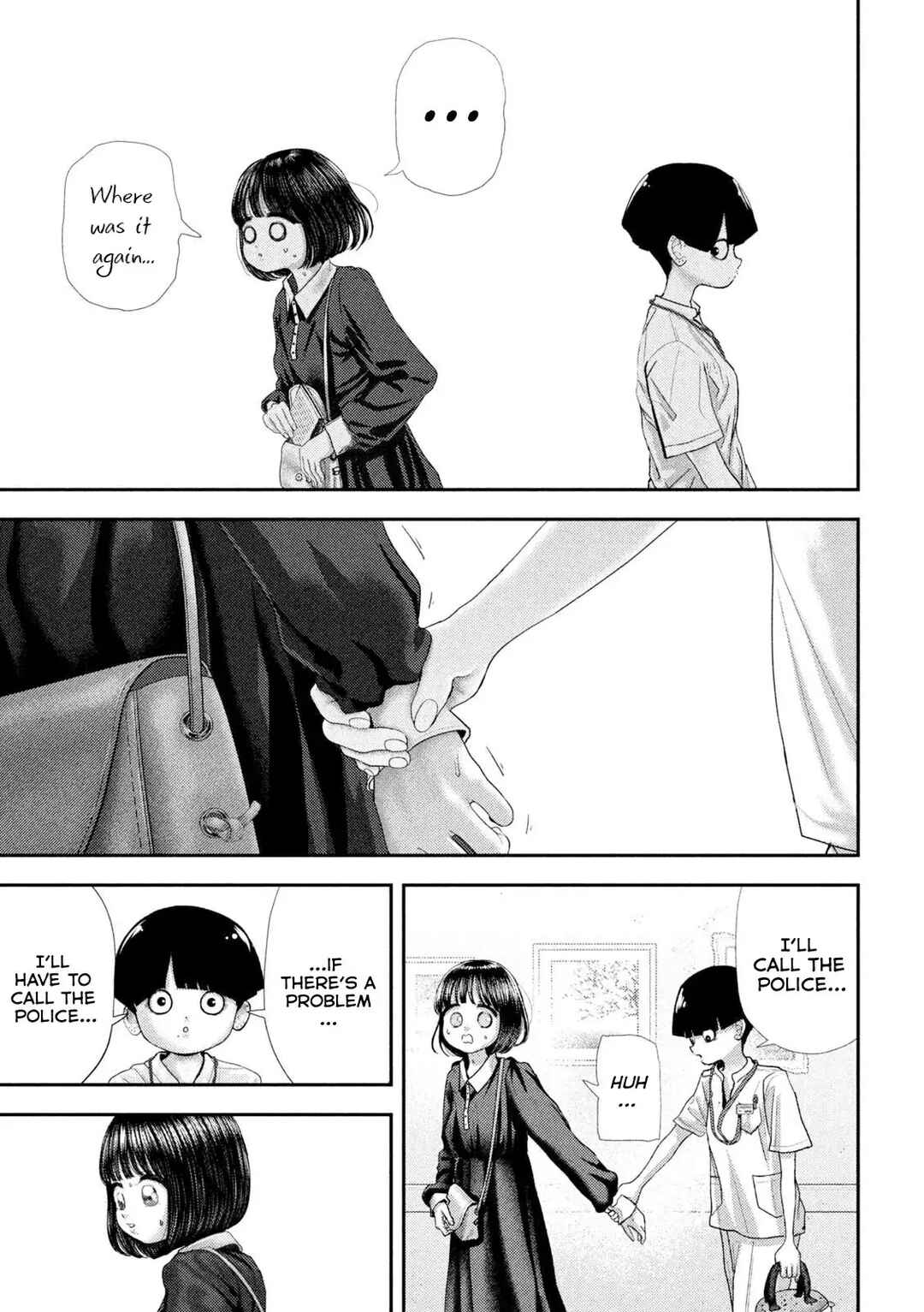 Nezumi no Hatsukoi Chapter 70 - Page 6