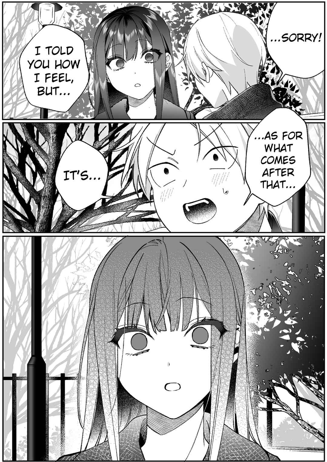 Jirai nandesu ka? Chihara-san Chapter 95 - Page 10