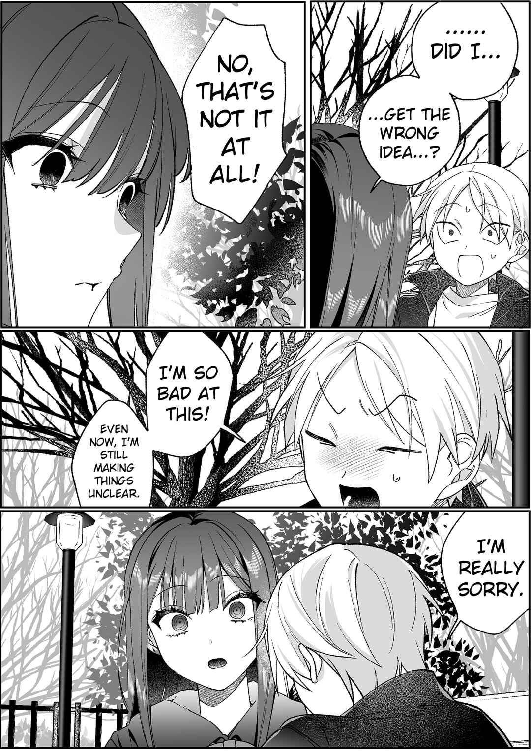 Jirai nandesu ka? Chihara-san Chapter 95 - Page 11