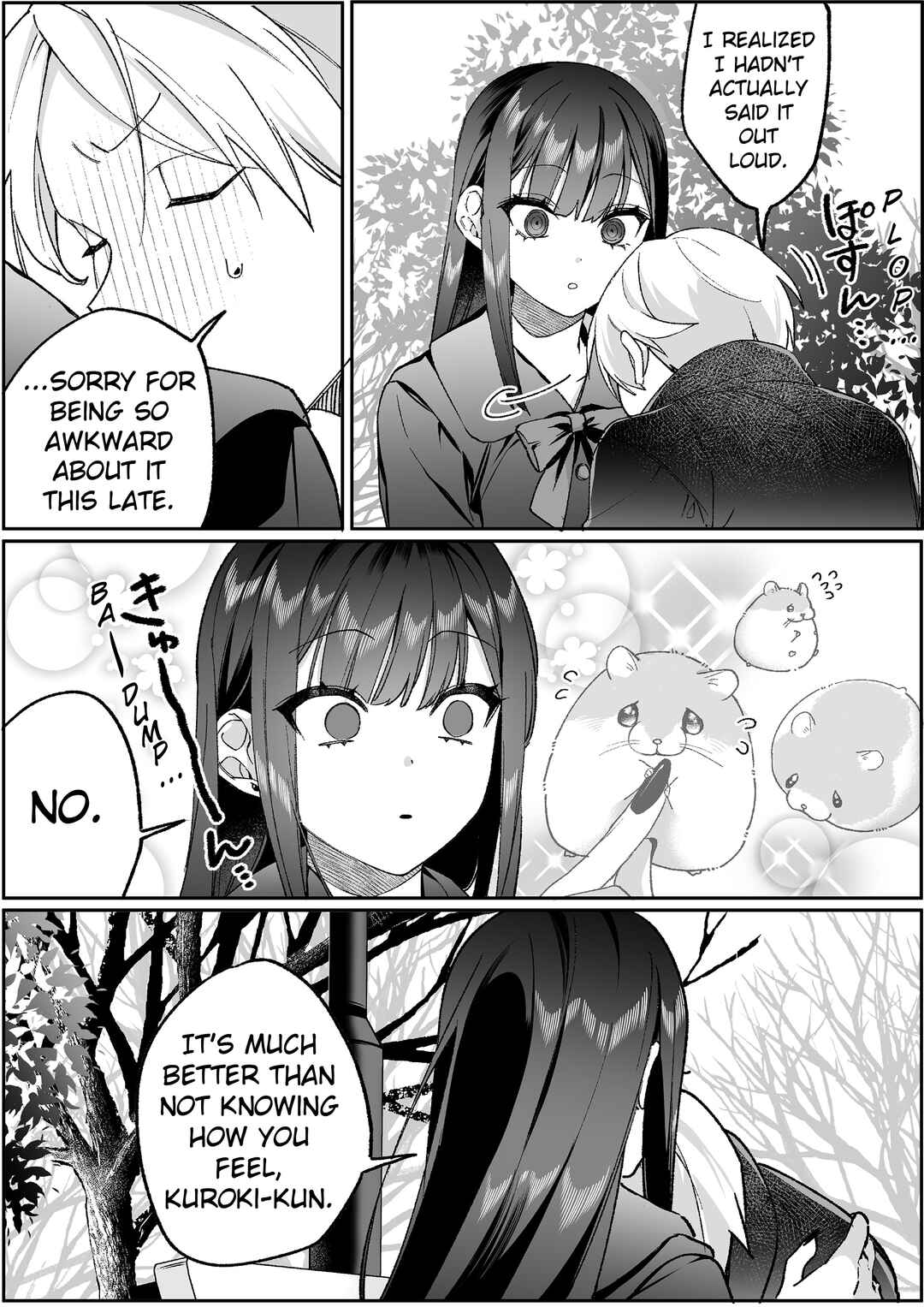 Jirai nandesu ka? Chihara-san Chapter 95 - Page 13