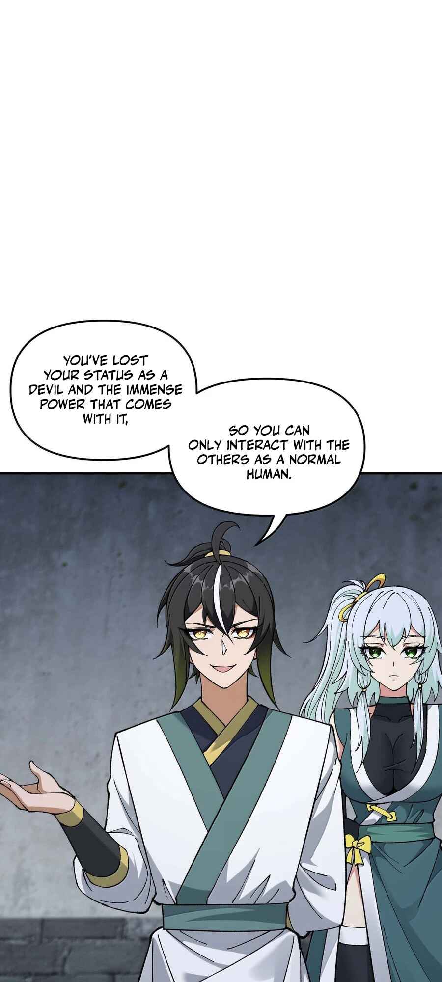The Heavenly Path Is Not Stupid Chapter 96 - Page 10