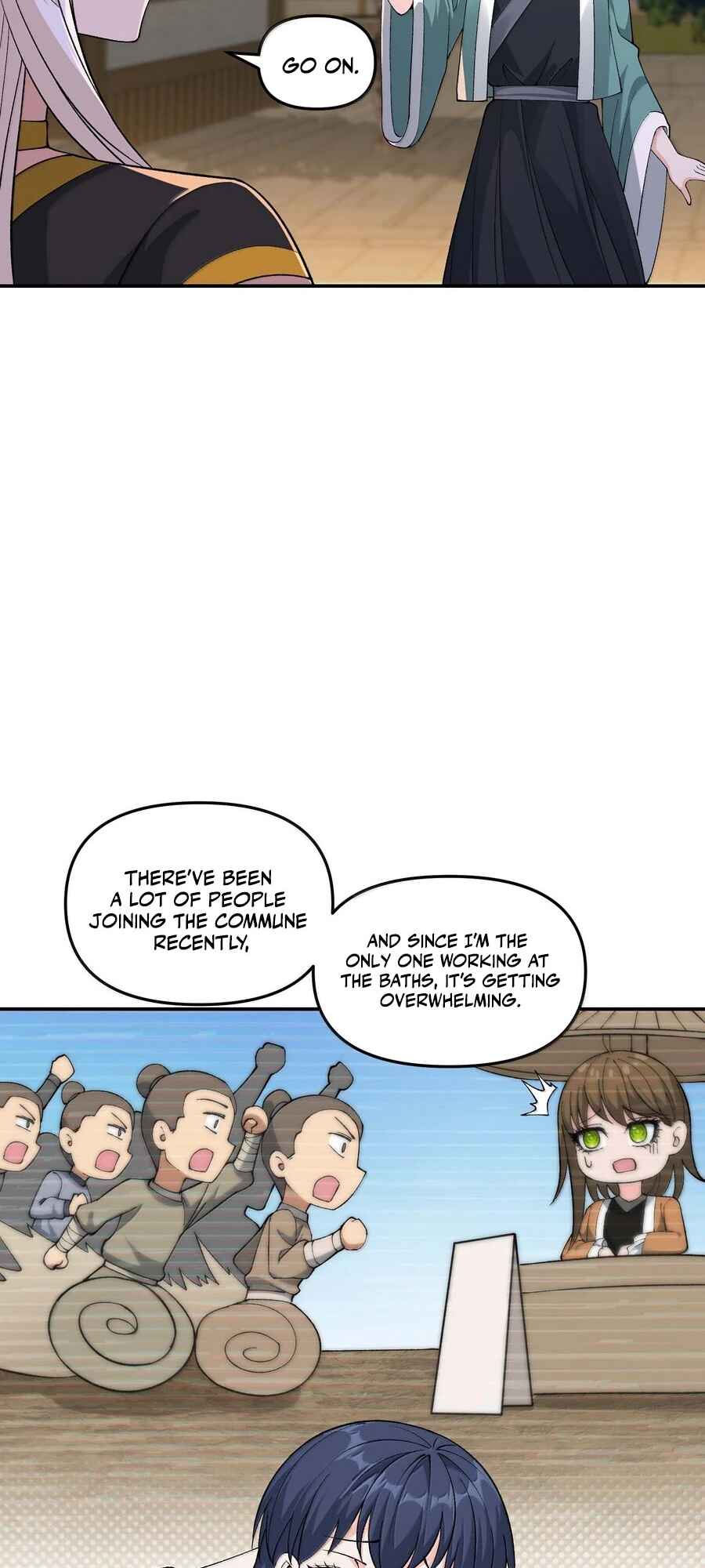 The Heavenly Path Is Not Stupid Chapter 96 - Page 24