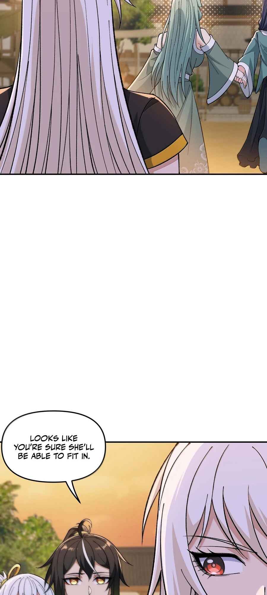 The Heavenly Path Is Not Stupid Chapter 96 - Page 30