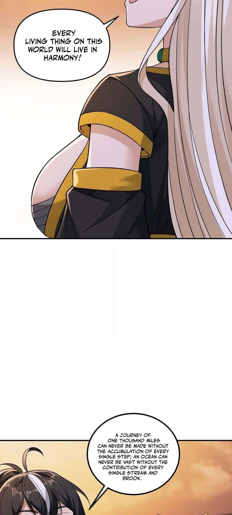 The Heavenly Path Is Not Stupid Chapter 96 - Page 32